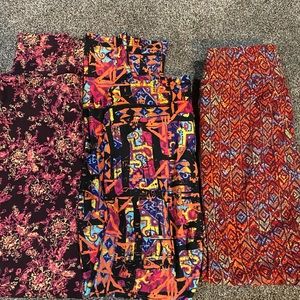 LuLaRoe Leggings Bundle
